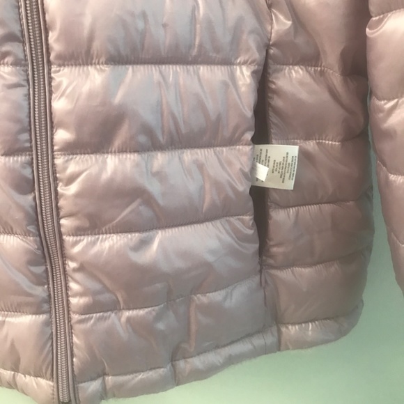 Andrew Marc lavender warm jacket - Picture 10 of 12